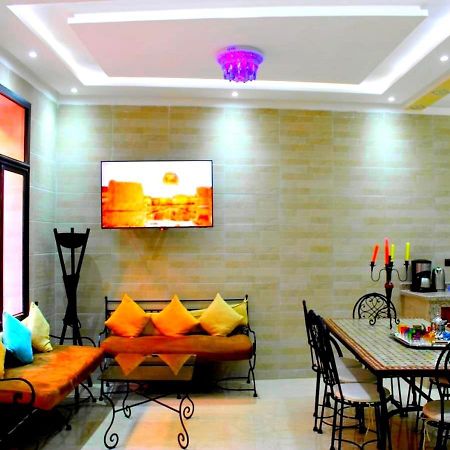 מרקש Riad Miramare Pour Familles מראה חיצוני תמונה