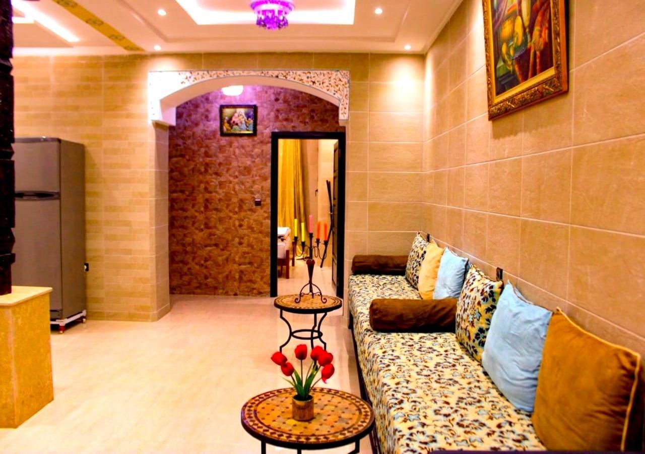 מרקש Riad Miramare Pour Familles מראה חיצוני תמונה