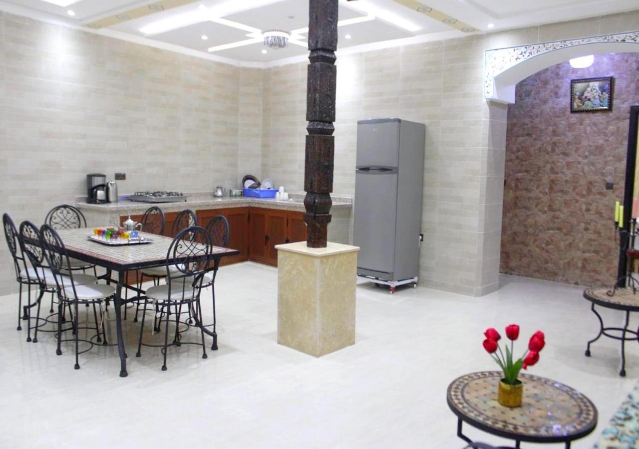 מרקש Riad Miramare Pour Familles מראה חיצוני תמונה