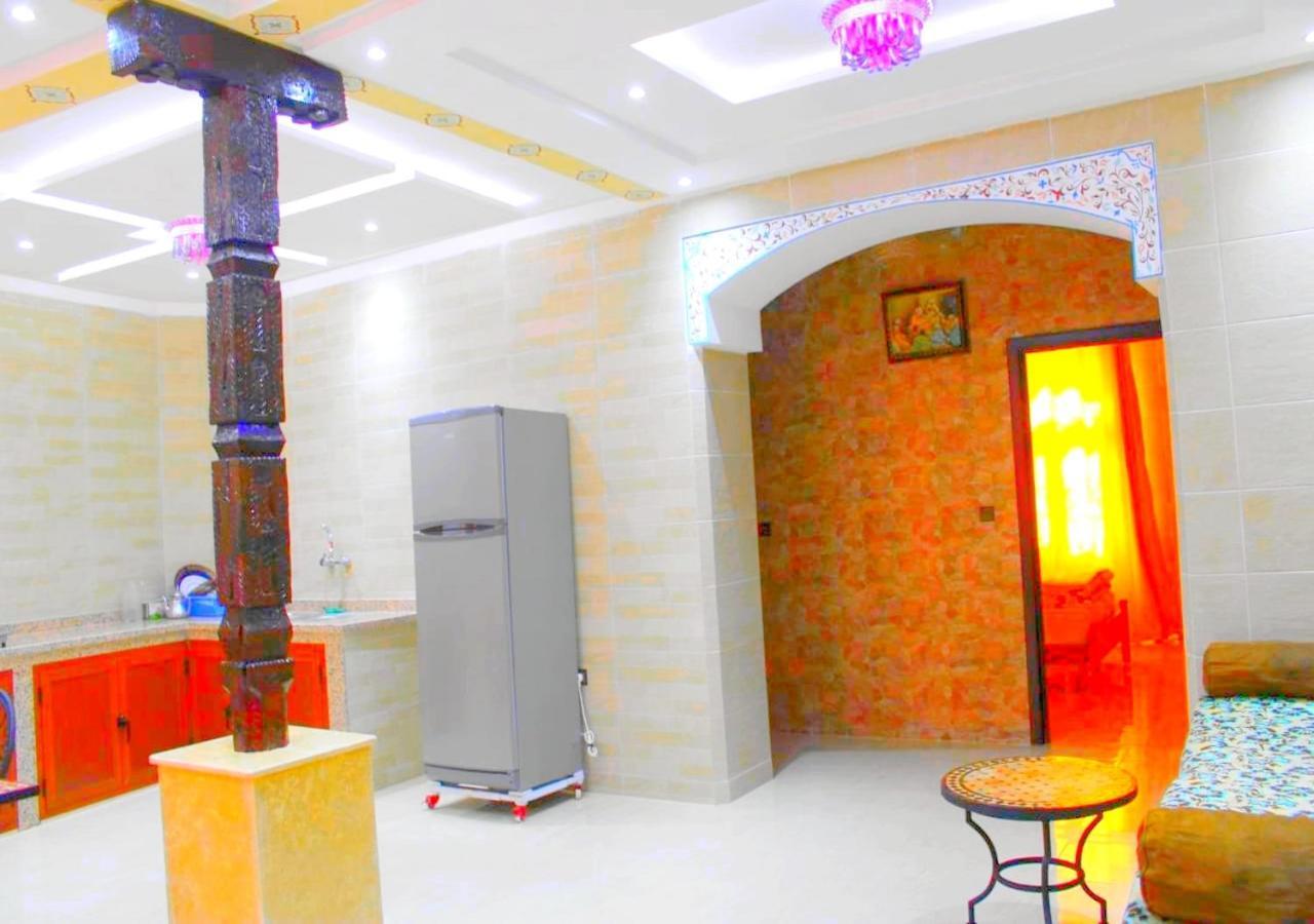 מרקש Riad Miramare Pour Familles מראה חיצוני תמונה