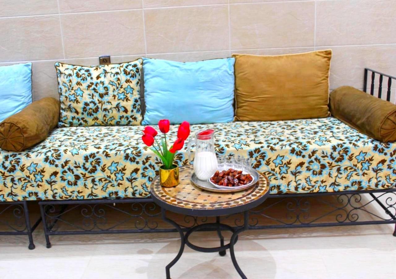 מרקש Riad Miramare Pour Familles מראה חיצוני תמונה