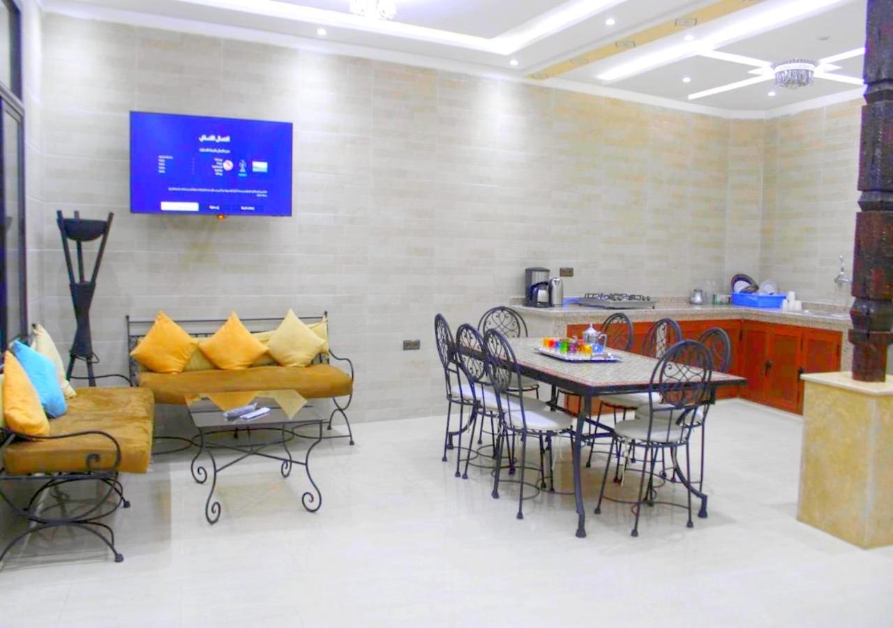 מרקש Riad Miramare Pour Familles מראה חיצוני תמונה