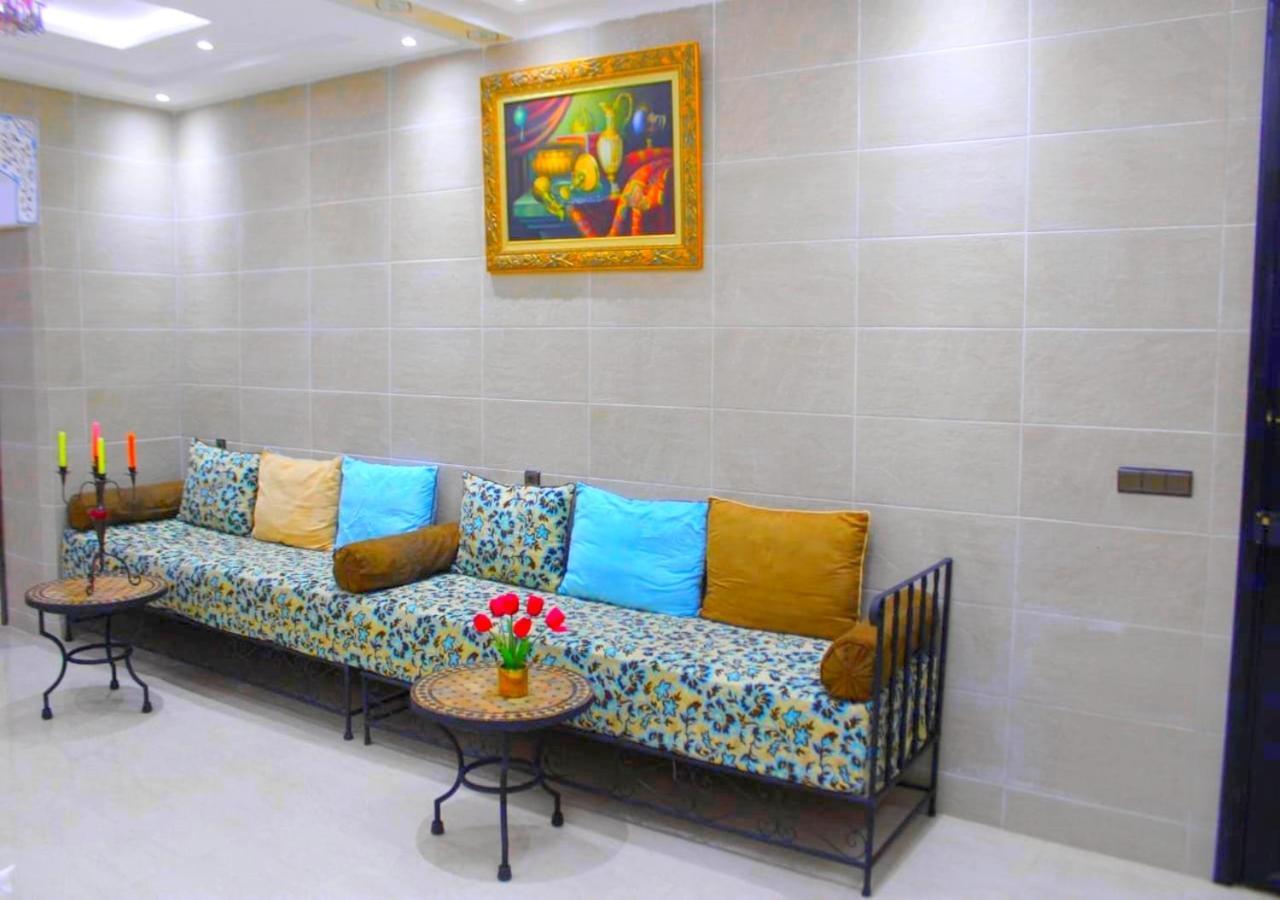 מרקש Riad Miramare Pour Familles מראה חיצוני תמונה