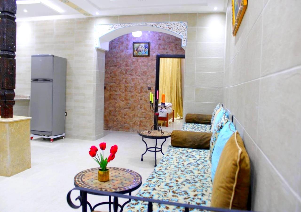 מרקש Riad Miramare Pour Familles מראה חיצוני תמונה