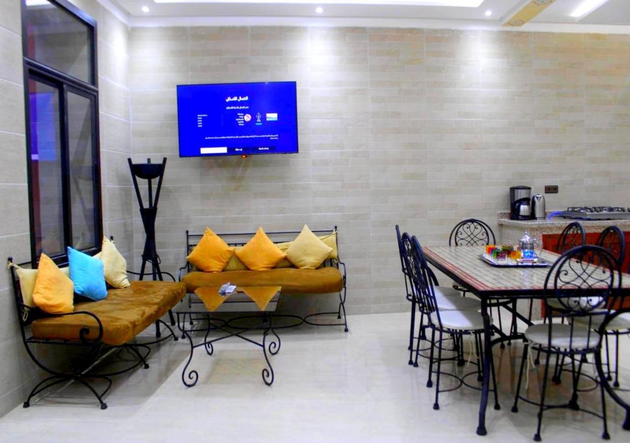 מרקש Riad Miramare Pour Familles מראה חיצוני תמונה