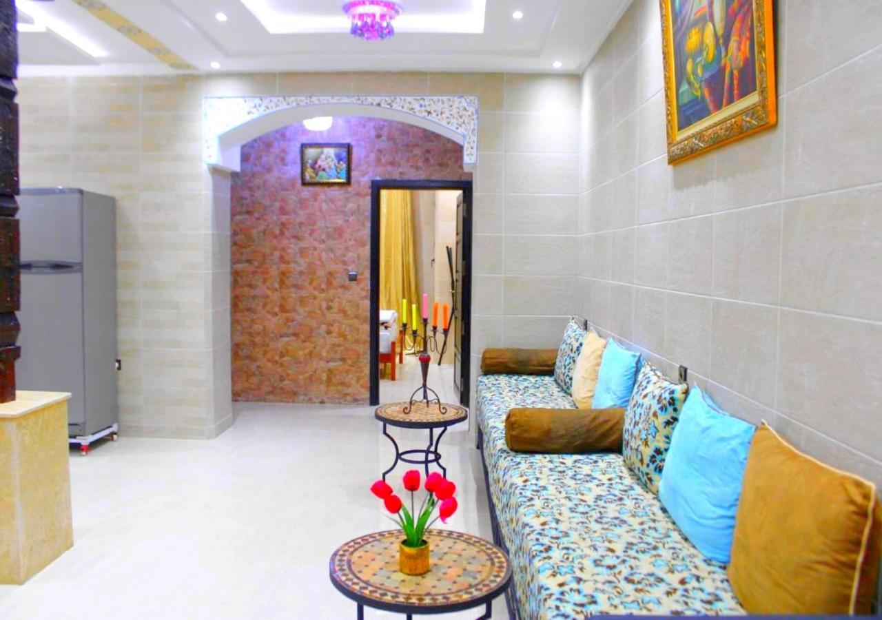 מרקש Riad Miramare Pour Familles מראה חיצוני תמונה