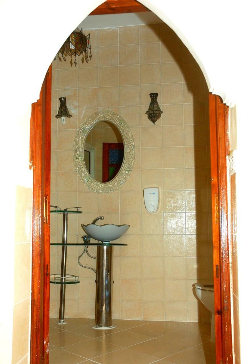 מרקש Riad Miramare Pour Familles מראה חיצוני תמונה