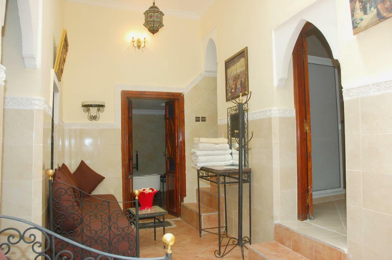 מרקש Riad Miramare Pour Familles מראה חיצוני תמונה